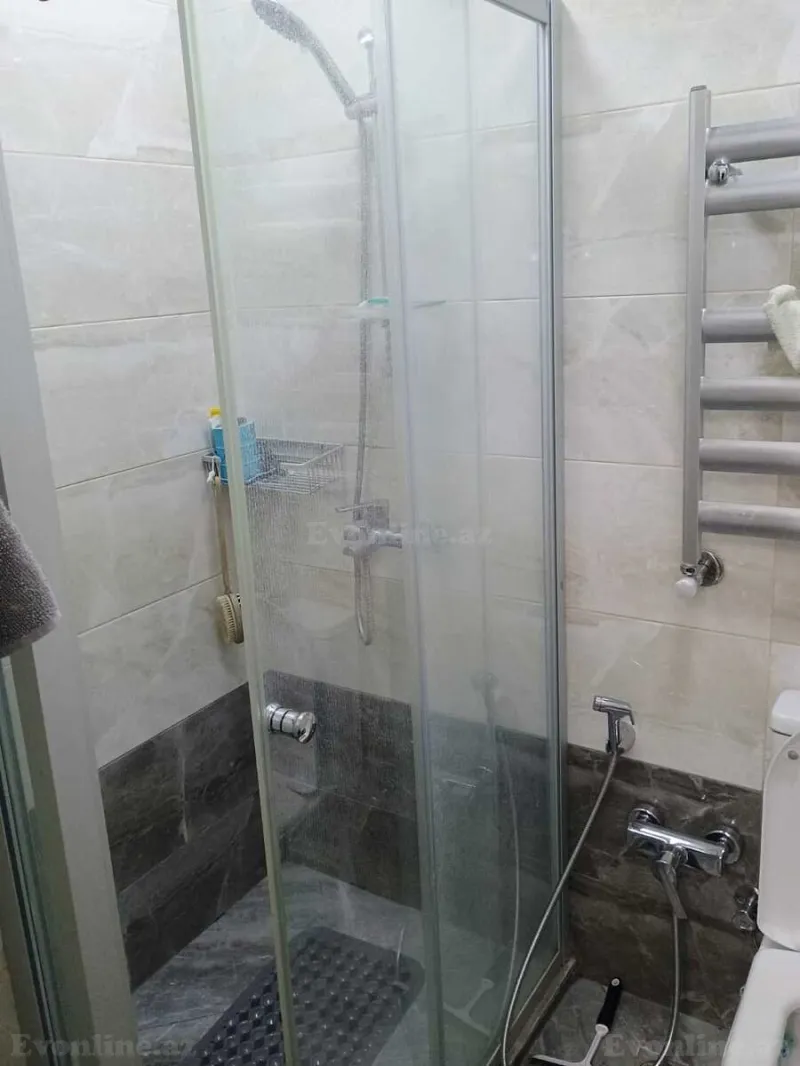 Kirayə verilir 3 otaqlı Mənzil Yeni tikili 100 m² Elmlər Akademiyası m. - şəkil 10