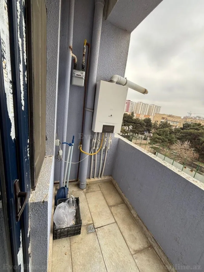 Satılır 1 otaqlı Mənzil Yeni tikili 44 m² 8-ci kilometr - şəkil 7