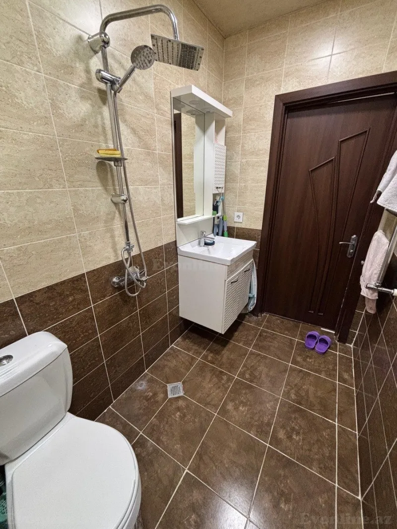 Satılır 1 otaqlı Mənzil Yeni tikili 44 m² 8-ci kilometr - şəkil 8