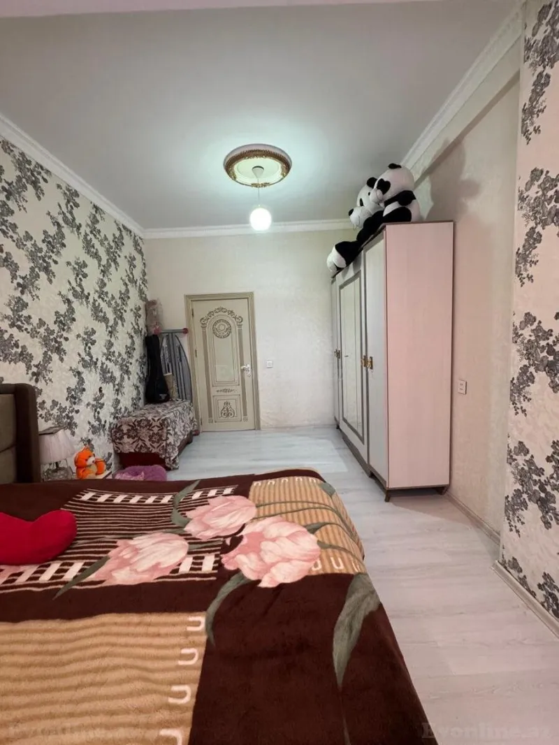 Satılır 3 otaqlı Mənzil Yeni tikili 68 m² Masazır - şəkil 4