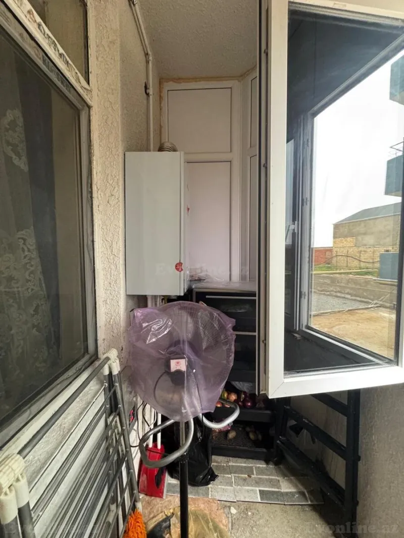 Satılır 3 otaqlı Mənzil Yeni tikili 68 m² Masazır - şəkil 10