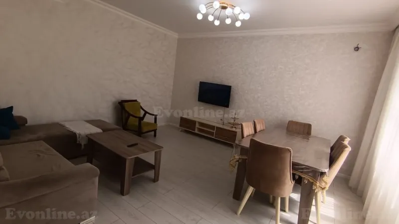 Satılır 3 otaqlı Mənzil Yeni tikili 110 m² Xırdalan - şəkil 2