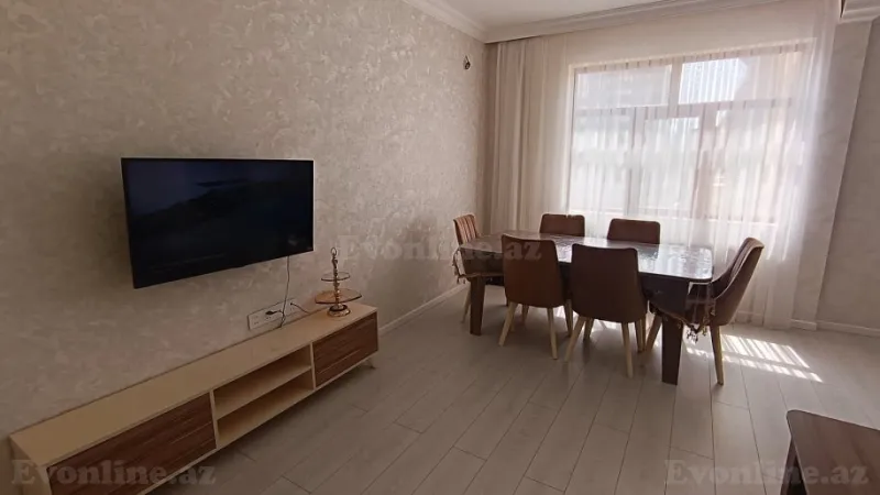 Satılır 3 otaqlı Mənzil Yeni tikili 110 m² Xırdalan - şəkil 4