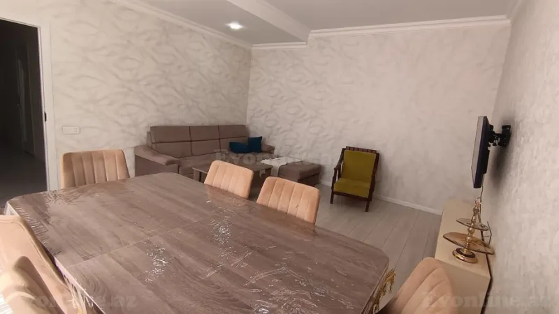 Satılır 3 otaqlı Mənzil Yeni tikili 110 m² Xırdalan - şəkil 5