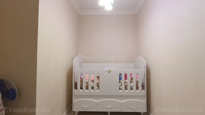 Satılır 3 otaqlı Mənzil Yeni tikili 110 m² Xırdalan - şəkil 10