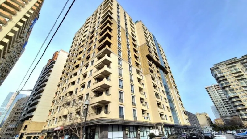 Kirayə verilir 2 otaqlı Mənzil Yeni tikili 70 m² Xətai m.