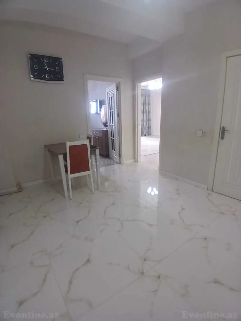 Kirayə verilir 2 otaqlı Mənzil Yeni tikili 70 m² Xətai m. - şəkil 6