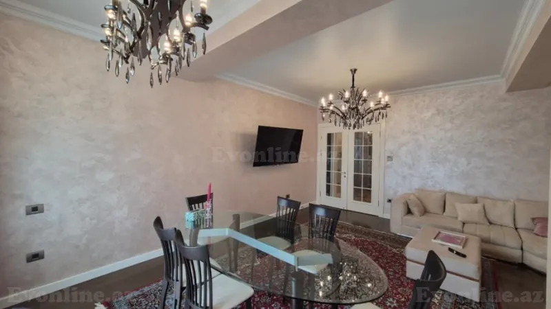 Satılır 3 otaqlı Mənzil Yeni tikili 170 m² Nərimanov r. - şəkil 6