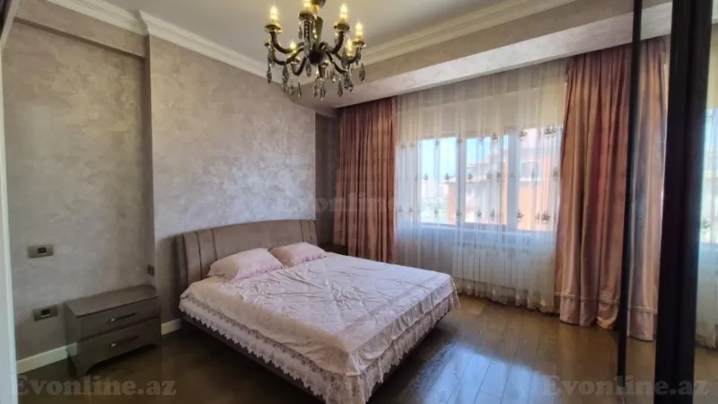 Satılır 3 otaqlı Mənzil Yeni tikili 170 m² Nərimanov r. - şəkil 8