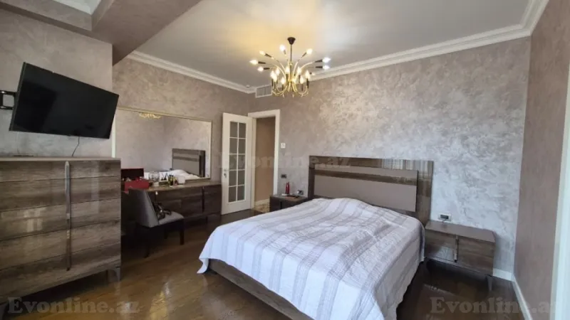 Satılır 3 otaqlı Mənzil Yeni tikili 170 m² Nərimanov r. - şəkil 11