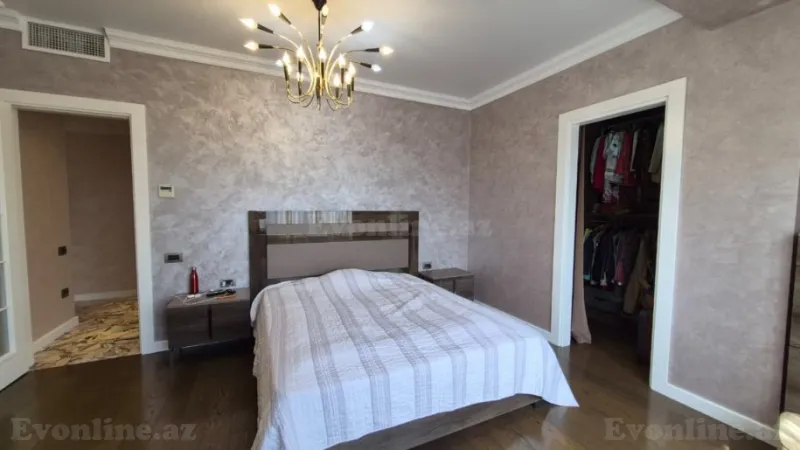 Satılır 3 otaqlı Mənzil Yeni tikili 170 m² Nərimanov r. - şəkil 12