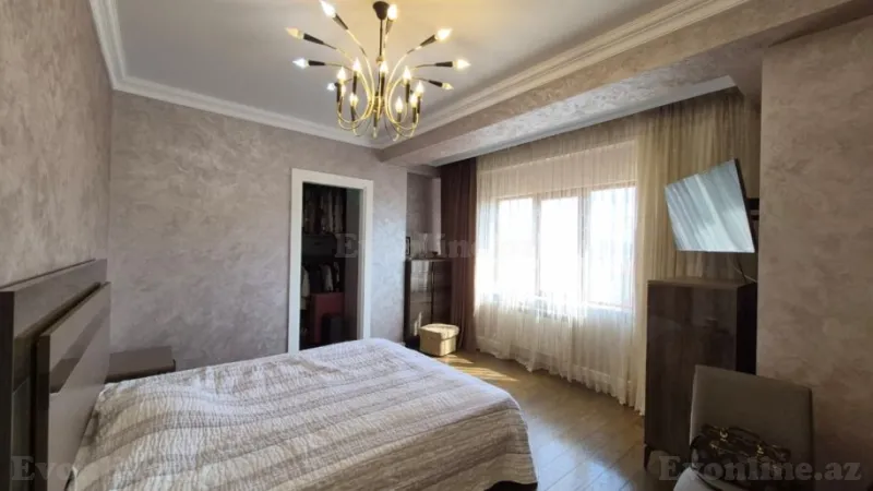 Satılır 3 otaqlı Mənzil Yeni tikili 170 m² Nərimanov r. - şəkil 13