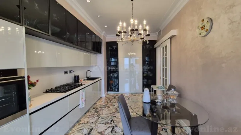 Satılır 3 otaqlı Mənzil Yeni tikili 170 m² Nərimanov r. - şəkil 14