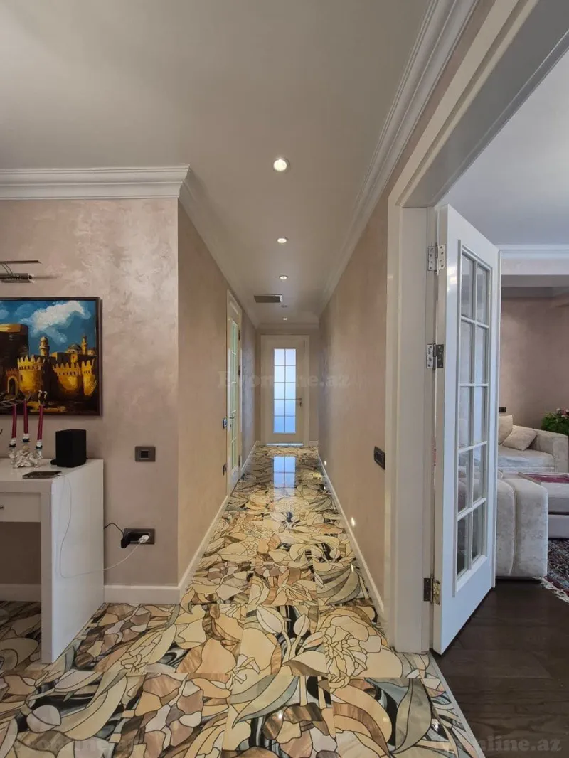 Satılır 3 otaqlı Mənzil Yeni tikili 170 m² Nərimanov r. - şəkil 17