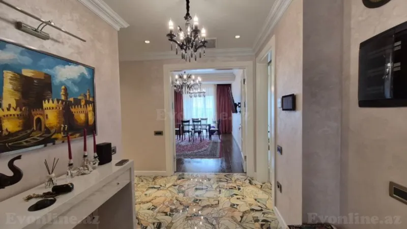 Satılır 3 otaqlı Mənzil Yeni tikili 170 m² Nərimanov r. - şəkil 20