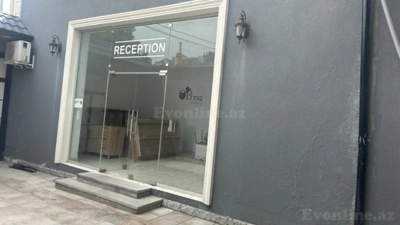 Kirayə verilir Obyekt 950 m² Əhmədli m. - şəkil 25