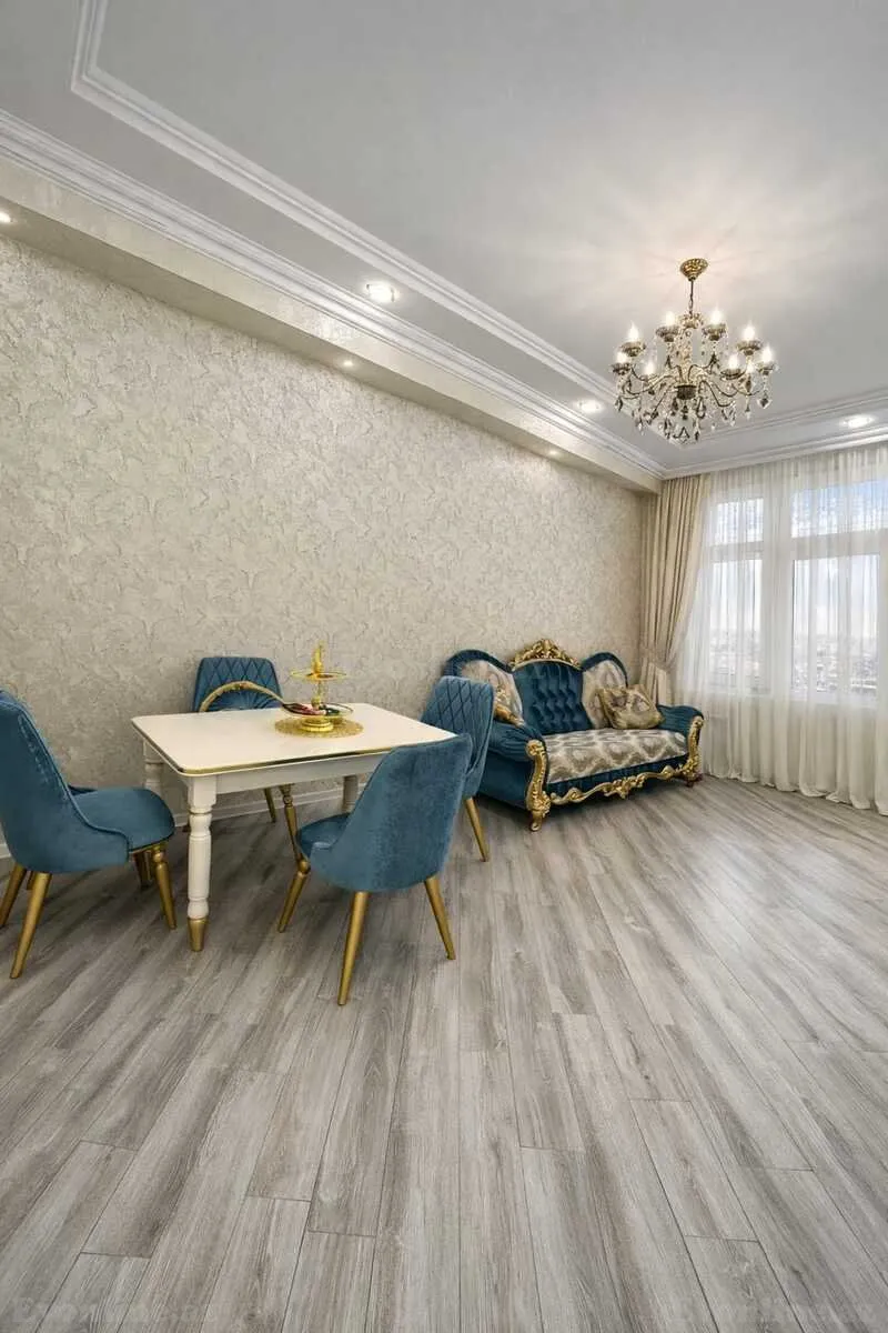 Kirayə verilir 2 otaqlı Mənzil Yeni tikili 67 m² Əhmədli m. - şəkil 2