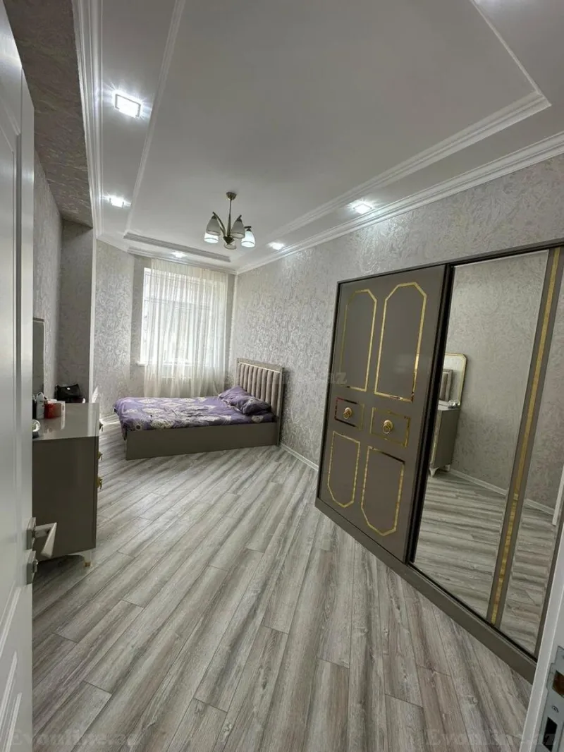 Kirayə verilir 2 otaqlı Mənzil Yeni tikili 67 m² Əhmədli m. - şəkil 3