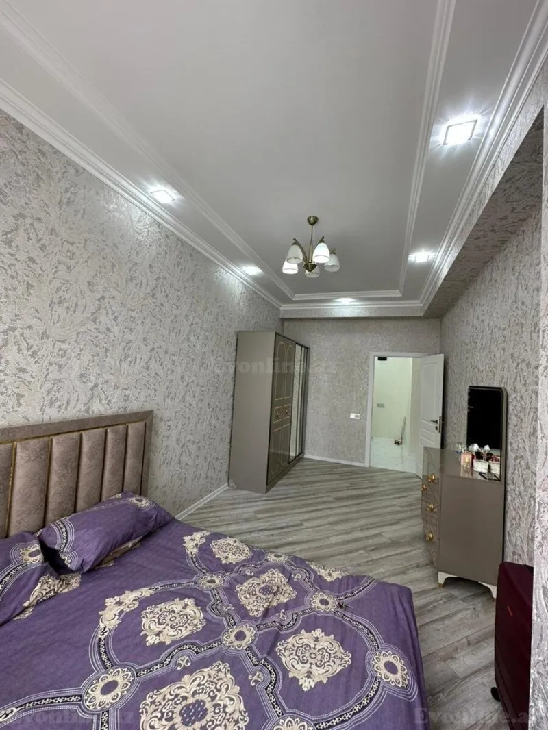 Kirayə verilir 2 otaqlı Mənzil Yeni tikili 67 m² Əhmədli m. - şəkil 4