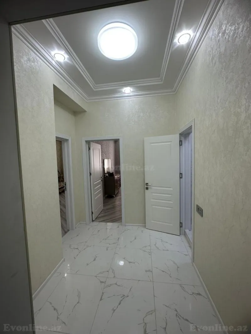 Kirayə verilir 2 otaqlı Mənzil Yeni tikili 67 m² Əhmədli m. - şəkil 5