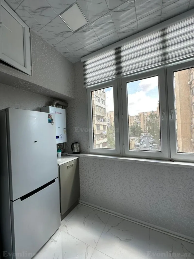 Kirayə verilir 2 otaqlı Mənzil Yeni tikili 67 m² Əhmədli m. - şəkil 6