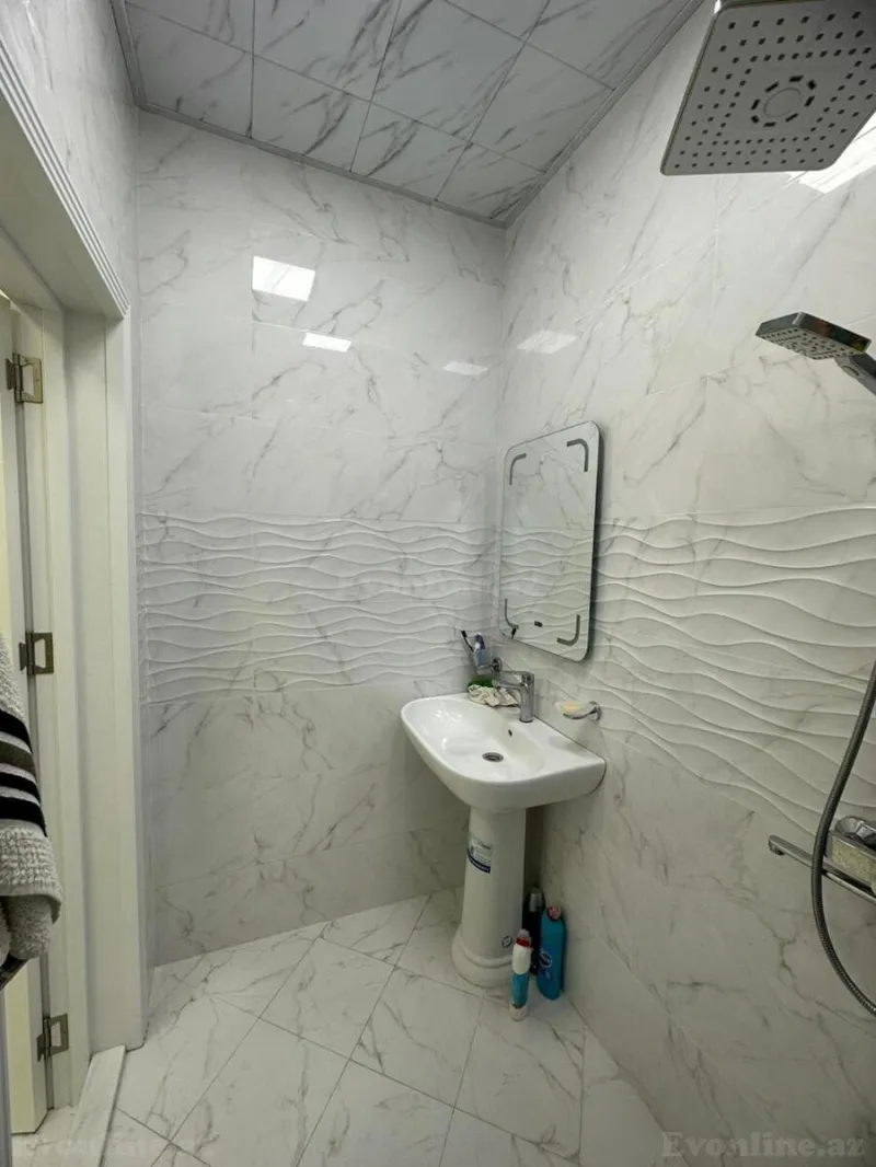 Kirayə verilir 2 otaqlı Mənzil Yeni tikili 67 m² Əhmədli m. - şəkil 9