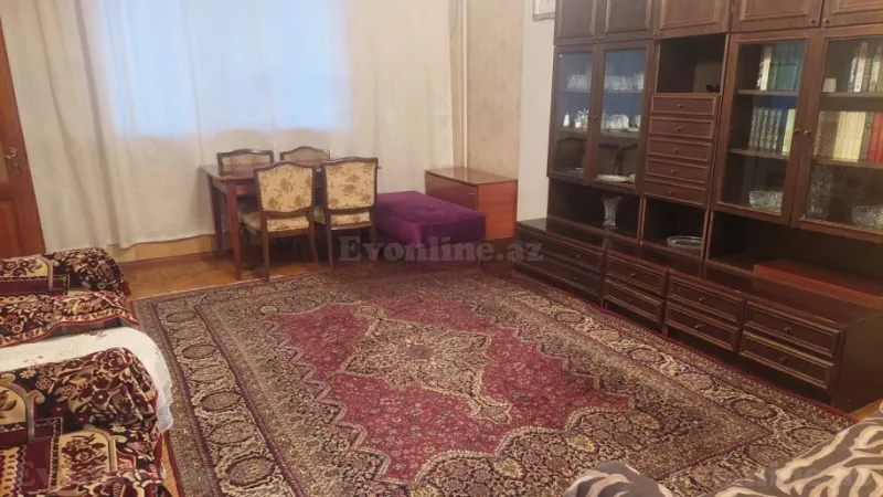 2 otaqlı Mənzil 40 m² Nəriman Nərimanov m. Satılır