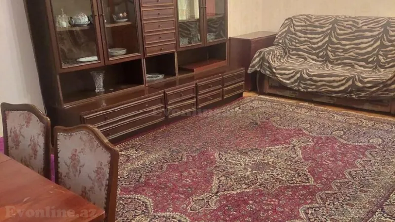 Satılır 2 otaqlı Mənzil Köhnə tikili 40 m² Nəriman Nərimanov m. - şəkil 2