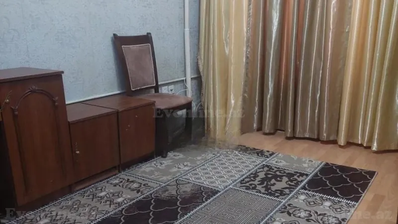 Satılır 2 otaqlı Mənzil Köhnə tikili 40 m² Nəriman Nərimanov m. - şəkil 3