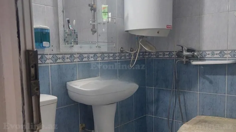 Satılır 2 otaqlı Mənzil Köhnə tikili 40 m² Nəriman Nərimanov m. - şəkil 4