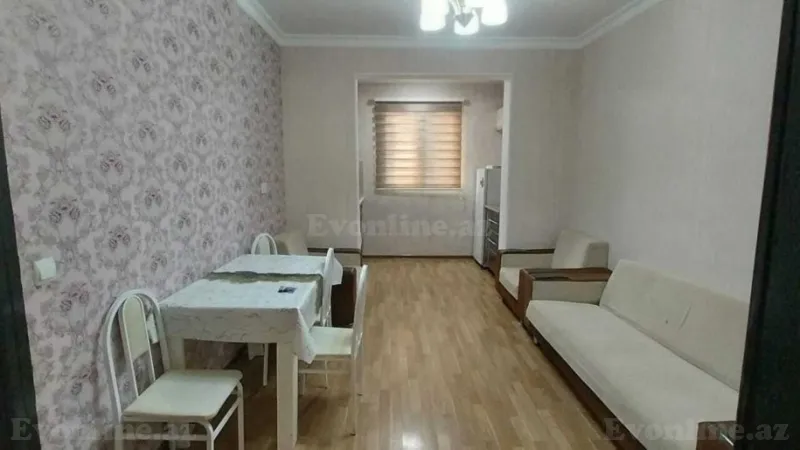3 otaqlı Mənzil 50 m² 5-ci mikrorayon Satılır