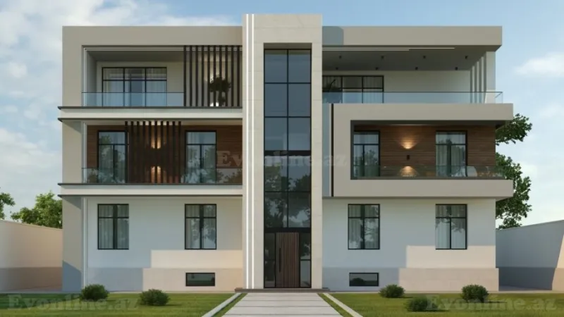 Kirayə verilir Obyekt 1000 m² Sumqayıt