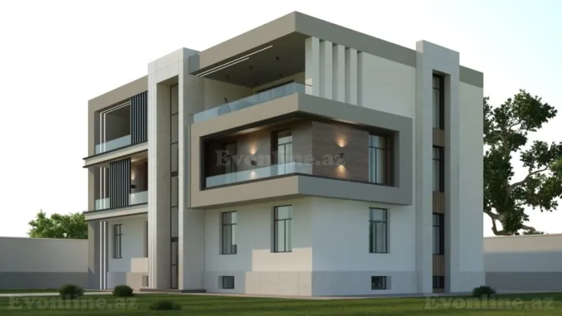 Kirayə verilir Obyekt 1000 m² Sumqayıt - şəkil 2