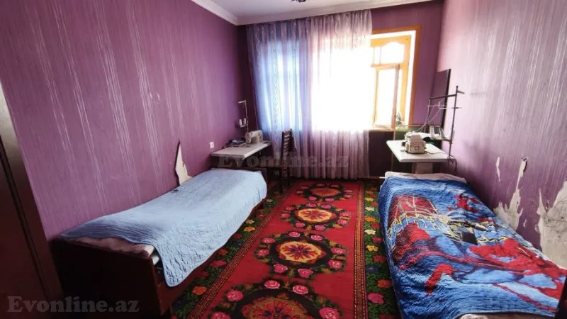 Satılır 5 otaqlı Mənzil Köhnə tikili 100 m² Zığ - şəkil 6