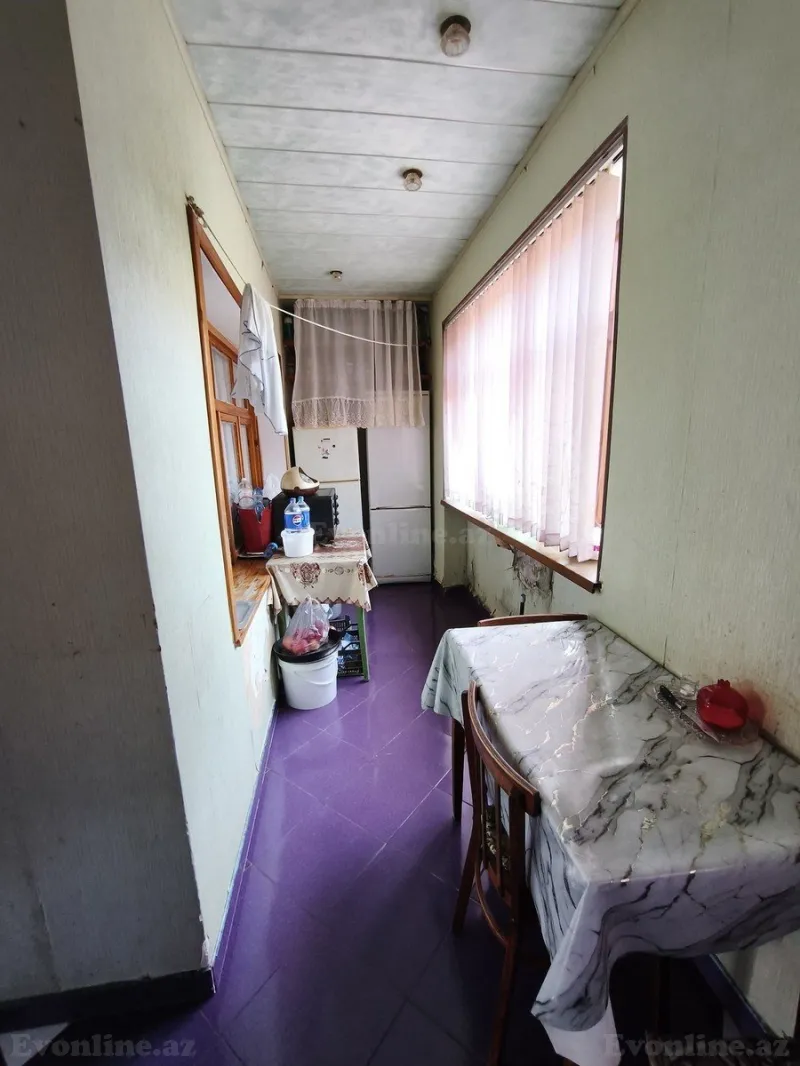 Satılır 5 otaqlı Mənzil Köhnə tikili 100 m² Zığ - şəkil 9