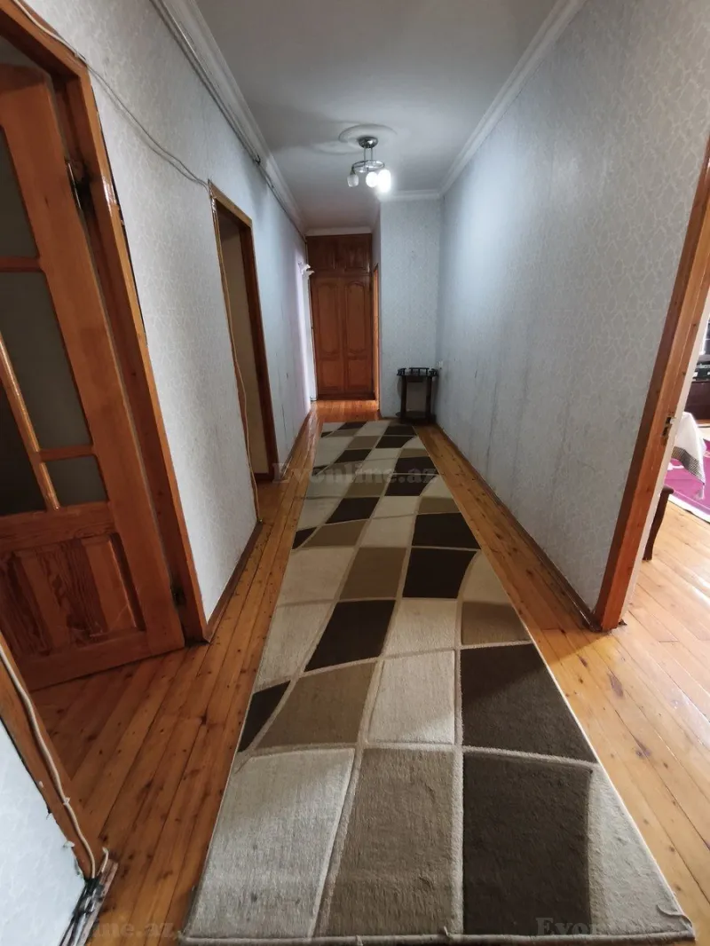 Satılır 5 otaqlı Mənzil Köhnə tikili 100 m² Zığ - şəkil 10