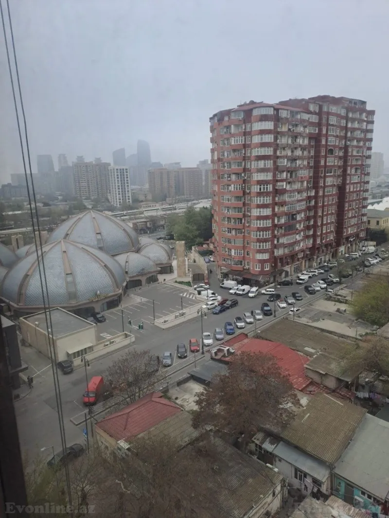 Satılır 2 otaqlı Mənzil Yeni tikili 83 m² Nərimanov r.