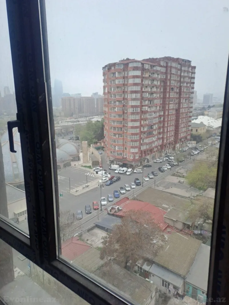 Satılır 2 otaqlı Mənzil Yeni tikili 83 m² Nərimanov r. - şəkil 5