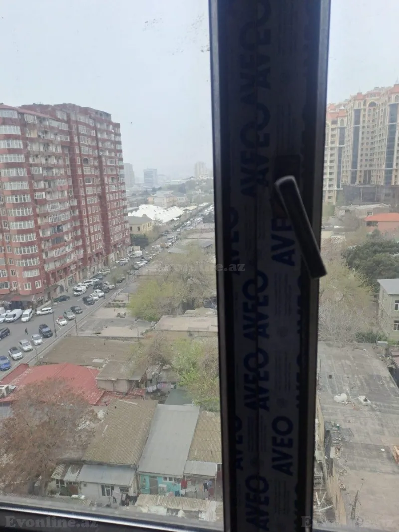 Satılır 2 otaqlı Mənzil Yeni tikili 83 m² Nərimanov r. - şəkil 8