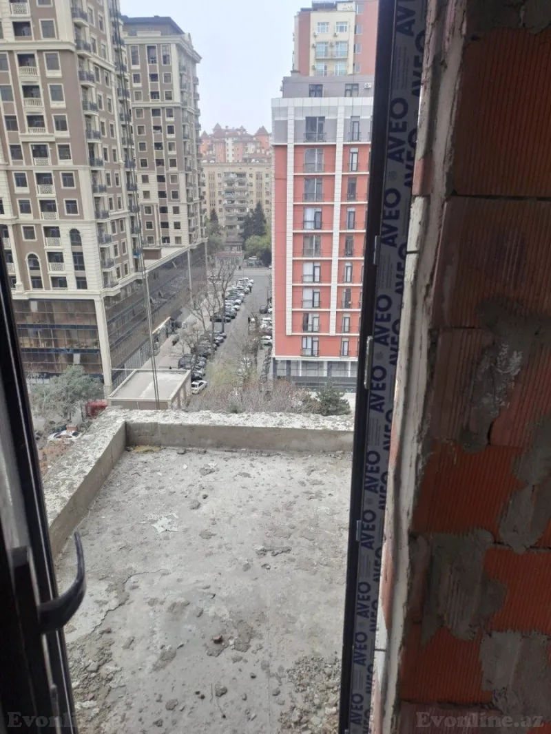 Satılır 2 otaqlı Mənzil Yeni tikili 83 m² Nərimanov r. - şəkil 12