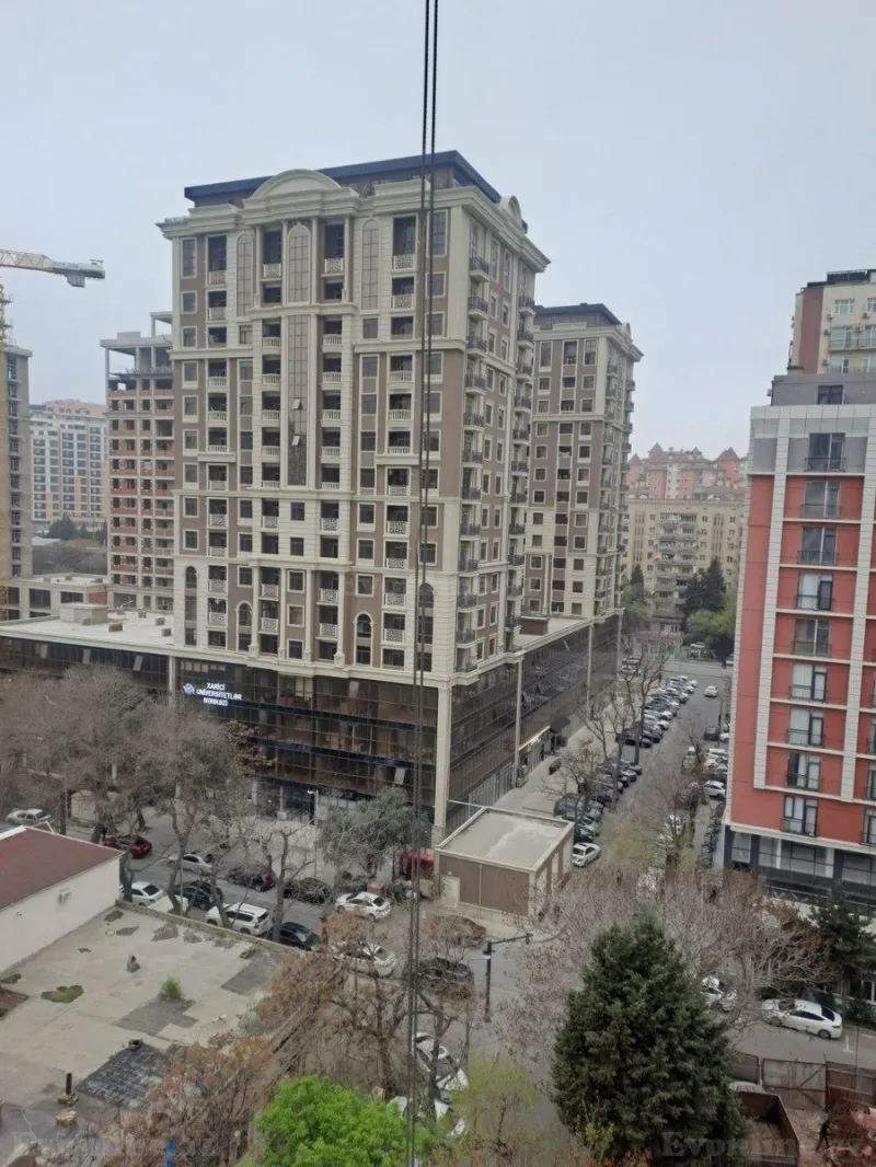 Satılır 2 otaqlı Mənzil Yeni tikili 83 m² Nərimanov r. - şəkil 13
