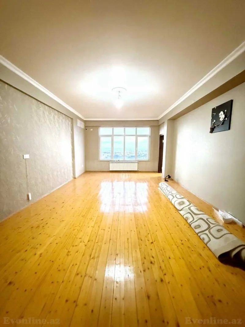 Satılır 4 otaqlı Mənzil Yeni tikili 140 m² Nizami r. - şəkil 2