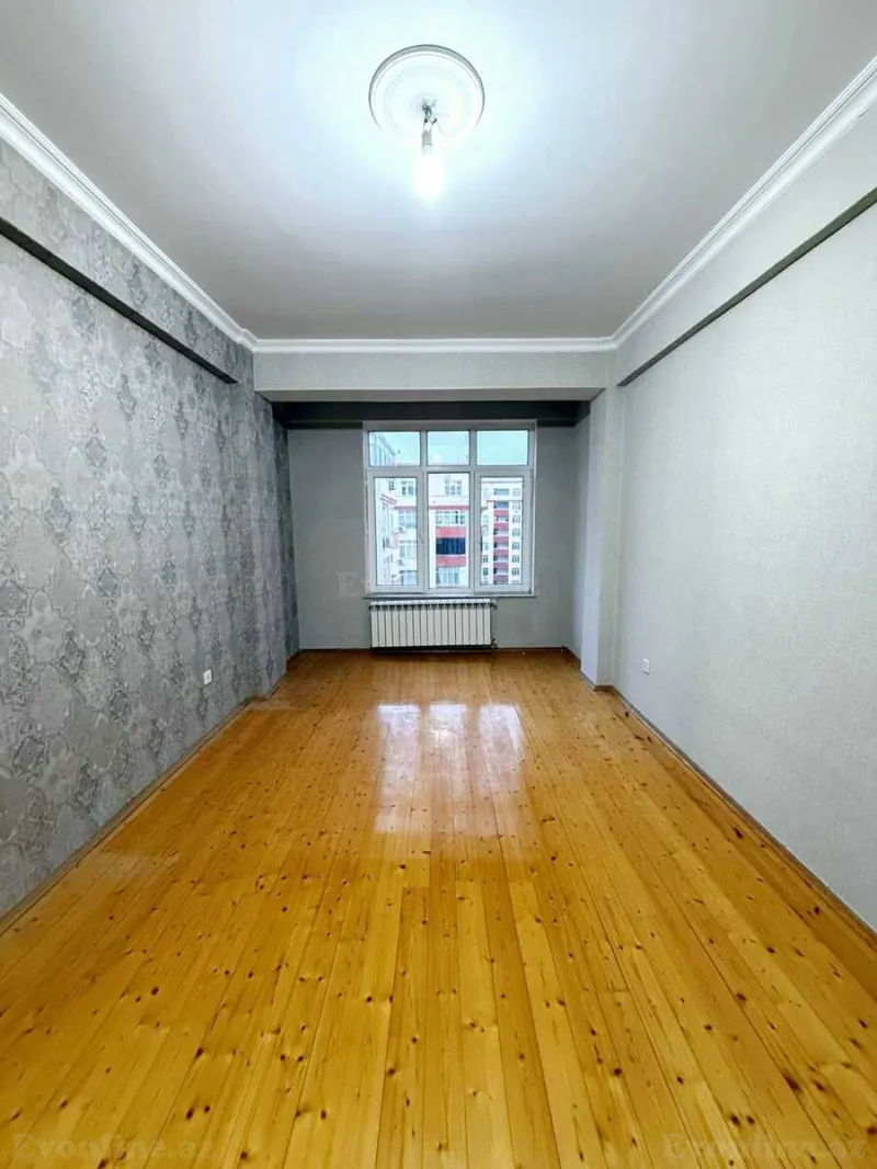 Satılır 4 otaqlı Mənzil Yeni tikili 140 m² Nizami r. - şəkil 4