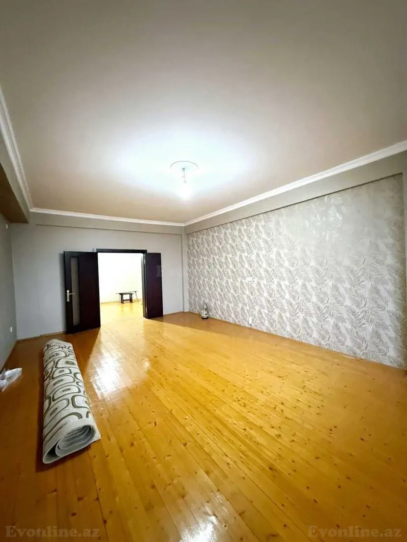 Satılır 4 otaqlı Mənzil Yeni tikili 140 m² Nizami r. - şəkil 6