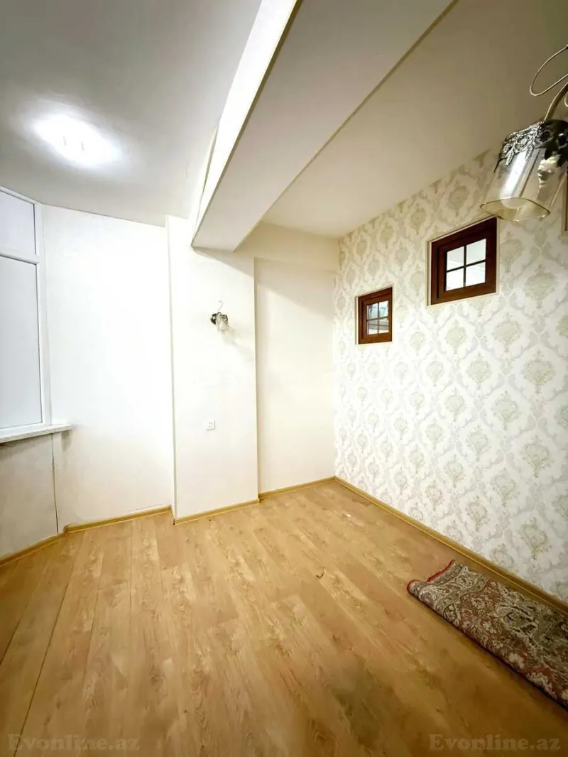 Satılır 4 otaqlı Mənzil Yeni tikili 140 m² Nizami r. - şəkil 10