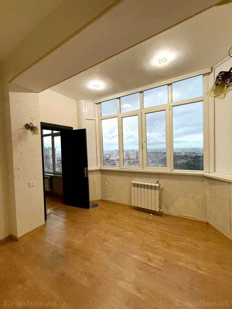 Satılır 4 otaqlı Mənzil Yeni tikili 140 m² Nizami r. - şəkil 12