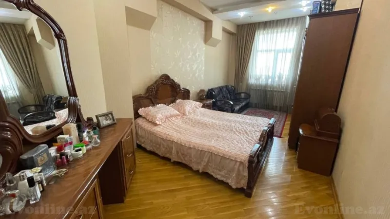 Satılır 4 otaqlı Mənzil Yeni tikili 128 m² 9-cu mikrorayon - şəkil 5