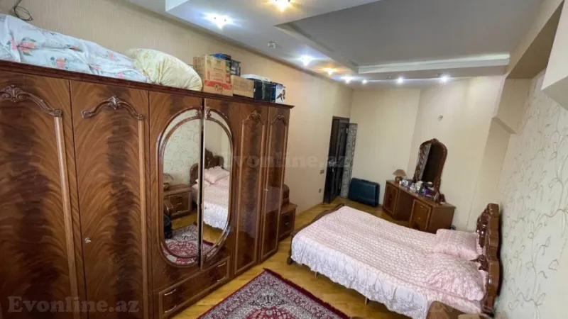 Satılır 4 otaqlı Mənzil Yeni tikili 128 m² 9-cu mikrorayon - şəkil 6