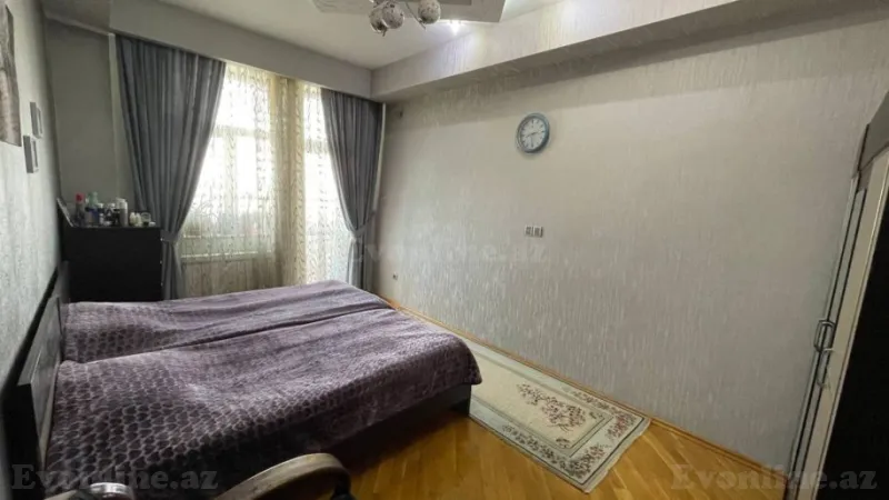Satılır 4 otaqlı Mənzil Yeni tikili 128 m² 9-cu mikrorayon - şəkil 8