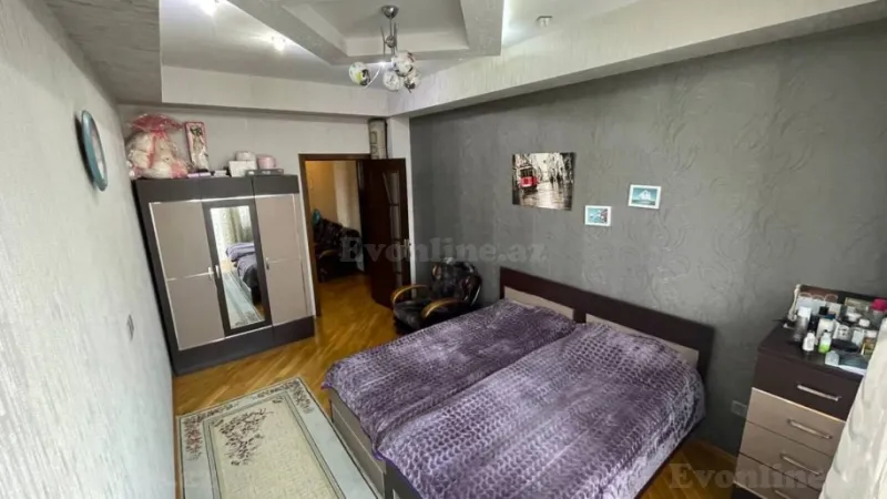 Satılır 4 otaqlı Mənzil Yeni tikili 128 m² 9-cu mikrorayon - şəkil 9